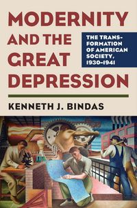 Produktbild: Modernity and the Great Depression