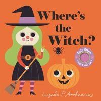 Produktbild: Where's the Witch?