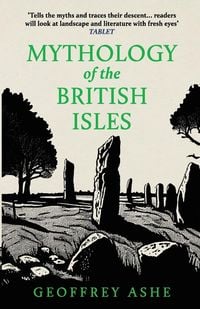 Produktbild: Mythology of the British Isles