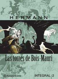 Produktbild: Las torres de Bois-Mauri 2
