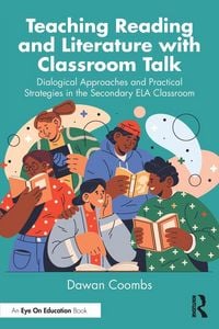 Produktbild: Teaching Reading and Literature with Classroom Talk