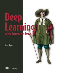 Produktbild: Deep Learning with Structured Data