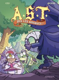 Produktbild: A.S.T.