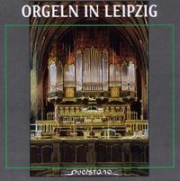 Produktbild: Orgeln in Leipzig