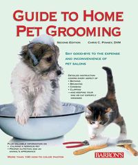 Produktbild: Guide to Home Pet Grooming