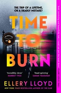 Produktbild: Time to Burn