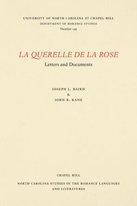 Produktbild: La Querelle de la rose