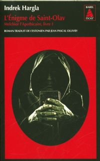 Produktbild: Melchior l'apothicaire