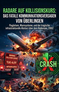 Produktbild: Radare auf Kollisionskurs: Das fatale Kommunikationsversagen von &Uuml;berlingen