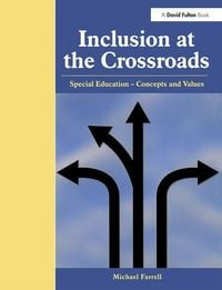 Produktbild: Farrell, M: Inclusion at the Crossroads