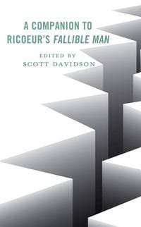 Produktbild: A Companion to Ricoeur's Fallible Man
