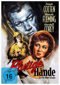 Produktbild: Blutige H&auml;nde