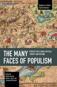 Produktbild: The Many Faces of Populism