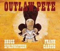 Bild vom Artikel Outlaw Pete vom Autor Bruce Springsteen