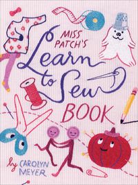 Produktbild: Miss Patch's Learn to Sew Book