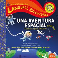 Produktbild: Spa-Ta-Da Una Aventura Espacia