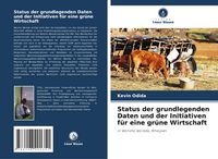 Produktbild: Status der grundlegenden Daten und der Initiativen f&uuml;r eine gr&uuml;ne Wirtschaft