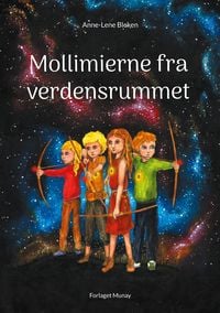 Produktbild: Mollimierne fra verdensrummet