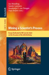 Produktbild: Mining a Scientist's Process