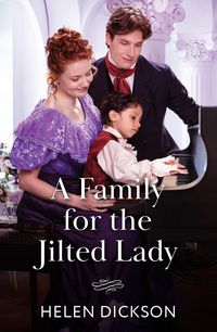 Produktbild: A Family For The Jilted Lady