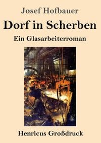 Produktbild: Dorf in Scherben (Gro&szlig;druck)