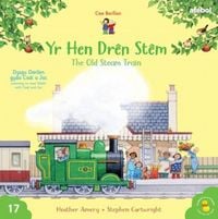 Produktbild: Cyfres Cae Berllan: Yr Hen Dren Stem / Old Steam Train