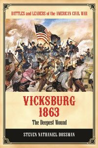 Produktbild: Vicksburg 1863