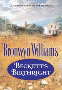 Produktbild: Beckett's Birthright