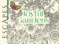 Produktbild: Escapes Joyful Gardens Color B