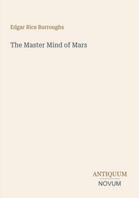 Produktbild: The Master Mind of Mars