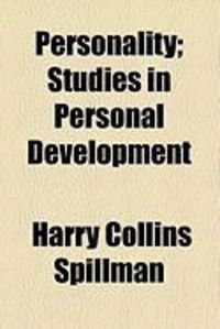 Produktbild: Personality; Studies in Personal Development