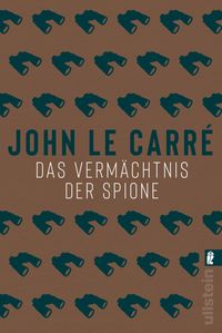 Bild vom Artikel Das Vermächtnis der Spione vom Autor John le Carré