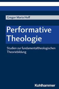 Produktbild: Performative Theologie