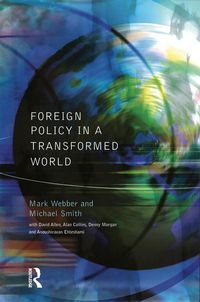 Produktbild: Foreign Policy In A Transformed World