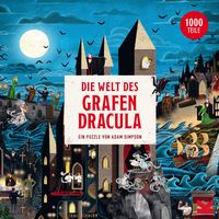 Produktbild: Die Welt des Grafen Dracula