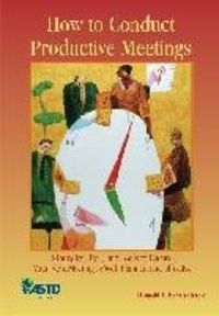 Produktbild: How to Conduct Productive Meetings