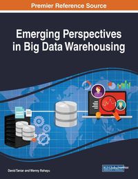 Produktbild: Emerging Perspectives in Big Data Warehousing