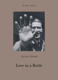 Produktbild: Szerb, A: Love in a Bottle