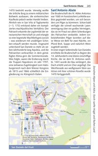 TRESCHER Reiseführer Friaul - Julisch Venetien