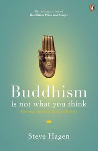 Produktbild: Buddhism is Not What You Think