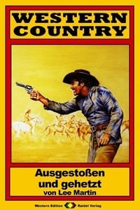 Produktbild: WESTERN COUNTRY 70: Ausgesto&szlig;en und gehetzt