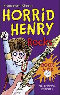 Produktbild: Simon, F: Horrid Henry Rocks