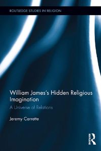 Produktbild: William James's Hidden Religious Imagination