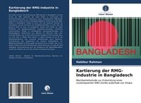 Produktbild: Kartierung der RMG-Industrie in Bangladesch