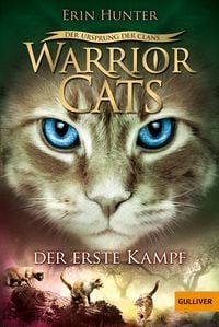 Produktbild: Warrior Cats - Der Ursprung der Clans. Der erste Kampf