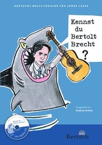 Produktbild: Kennst du Bertolt Brecht?
