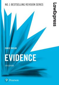 Produktbild: Law Express: Evidence
