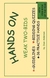Bild vom Artikel Hands on Weak Two-Bids vom Autor Joan Anderson