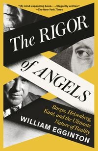 Produktbild: The Rigor of Angels