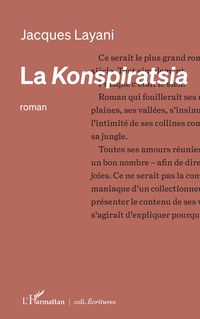 Produktbild: La Konspiratsia